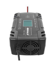 12-24V Hitri avtomatski polnilec za akumulatorje