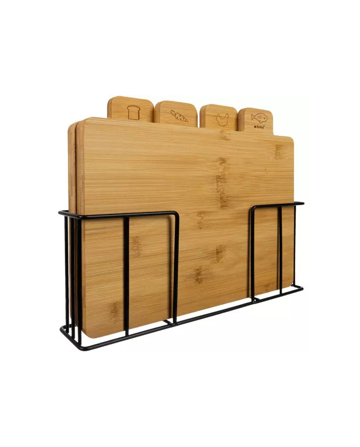 Bambusova deska za rezanje