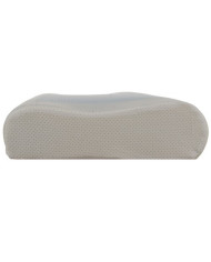 Antialergijski ortopedski vzglavnik iz spominske pene