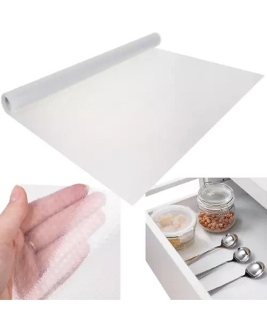 Protizdrsna podloga za omarice in predalnike