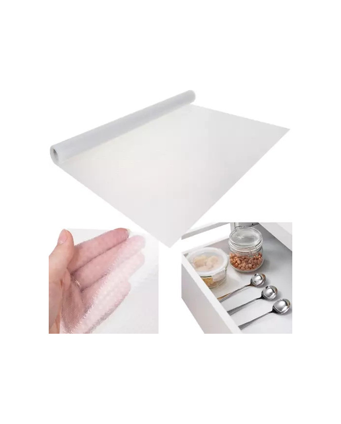 Protizdrsna podloga za omarice in predalnike