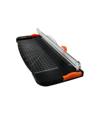 Rezalnik z okroglim rezilom za rezanje papirja in folije do 12 listov A3