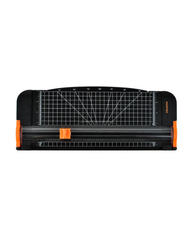 Rezalnik z okroglim rezilom za rezanje papirja in folije do 12 listov A3