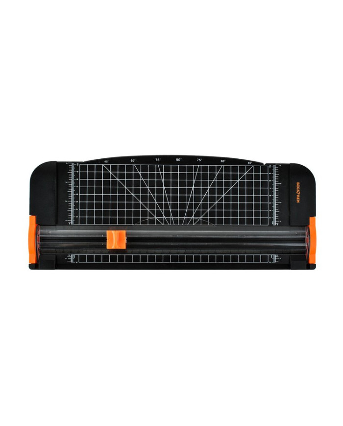 Rezalnik z okroglim rezilom za rezanje papirja in folije do 12 listov A3