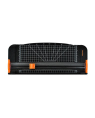 Rezalnik z okroglim rezilom za rezanje papirja in folije do 12 listov A3