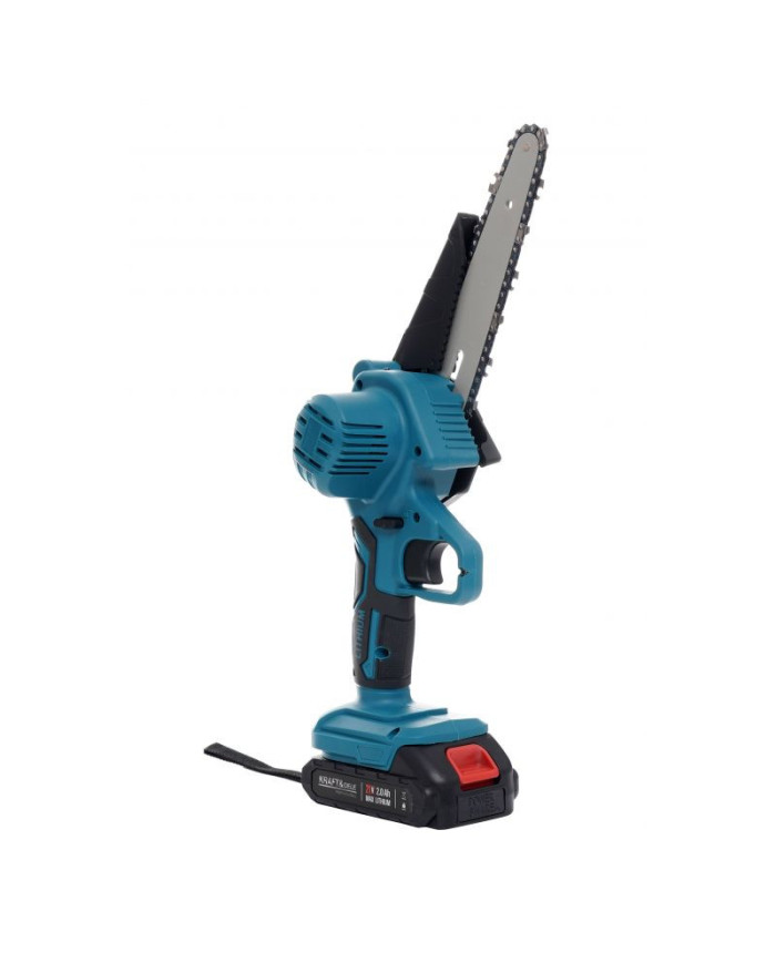 Akumulatorska ročna žaga za obžagovanje dreves