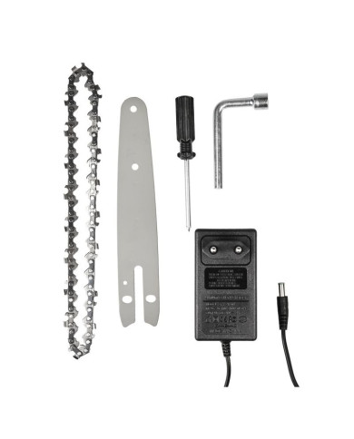 Akumulatorska ročna žaga za obžagovanje dreves