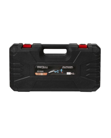 Akumulatorska ročna žaga za obžagovanje dreves