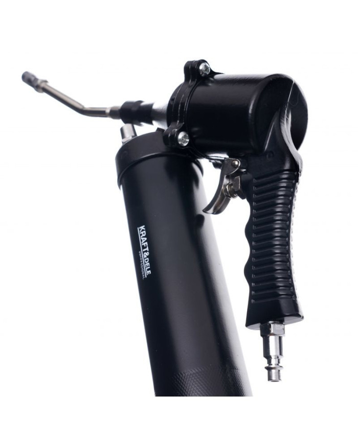 Pnevmatska mazalica 400ml gibljiva