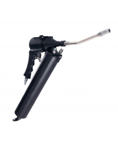 Pnevmatska mazalica 400ml gibljiva