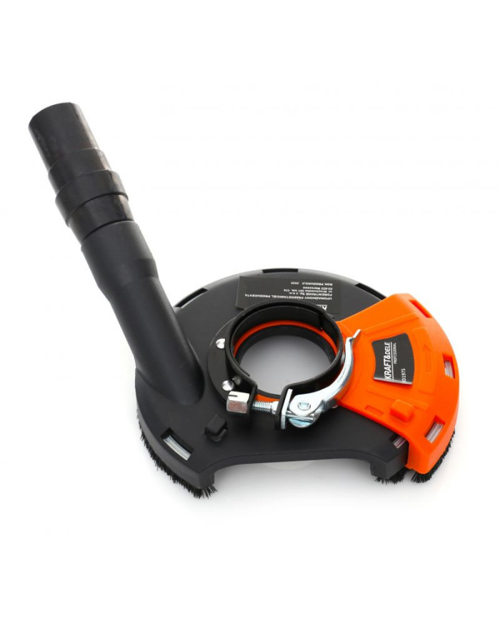 Odsesovalni nastavek za kotni brusilnik 115-125mm