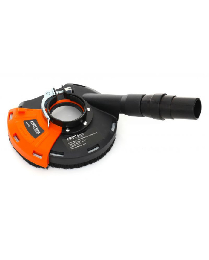 Odsesovalni nastavek za kotni brusilnik 115-125mm