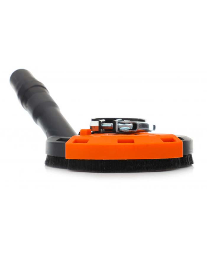 Odsesovalni nastavek za kotni brusilnik 115-125mm