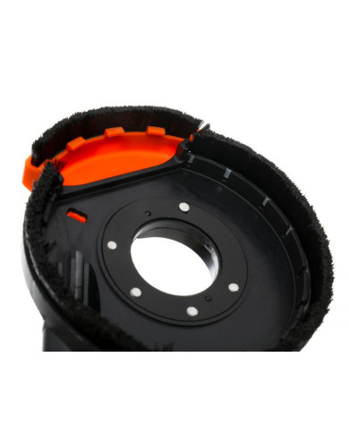 Odsesovalni nastavek za kotni brusilnik 115-125mm