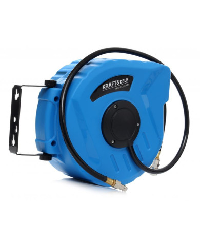 Samodejno izvlečna cev za zrak 20m