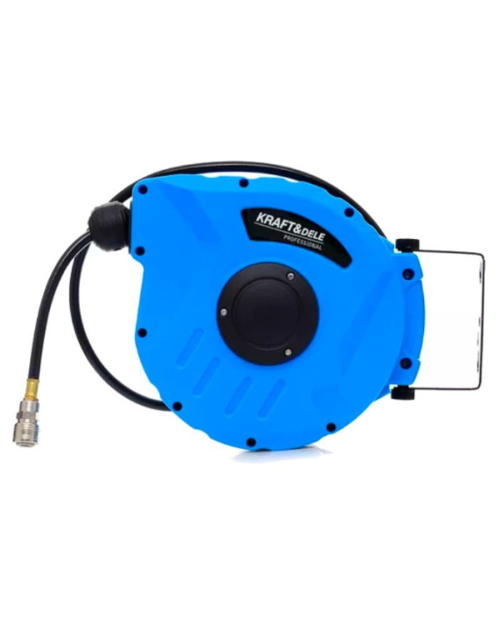 Samodejno izvlečna cev za zrak 20m