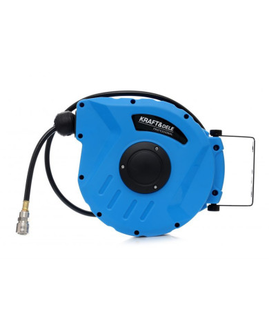 Samodejno izvlečna cev za zrak 20m