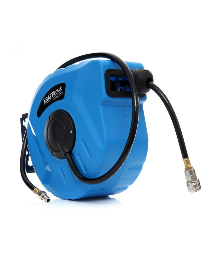 Samodejno izvlečna cev za zrak 20m