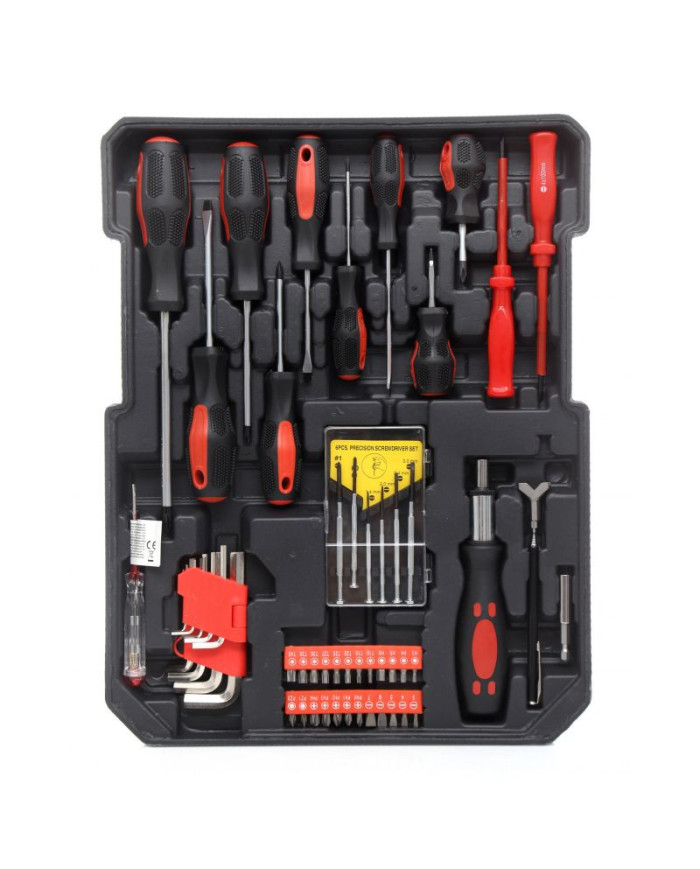 Kovček z orodjem Craft&dele