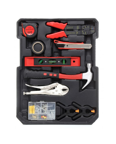 Kovček z orodjem Craft&dele