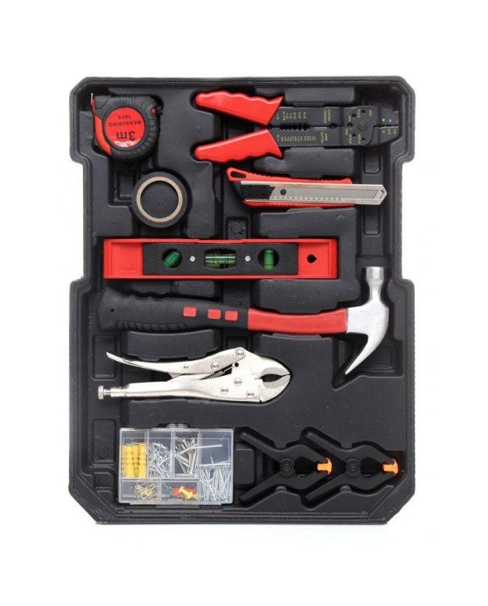 Kovček z orodjem Craft&dele