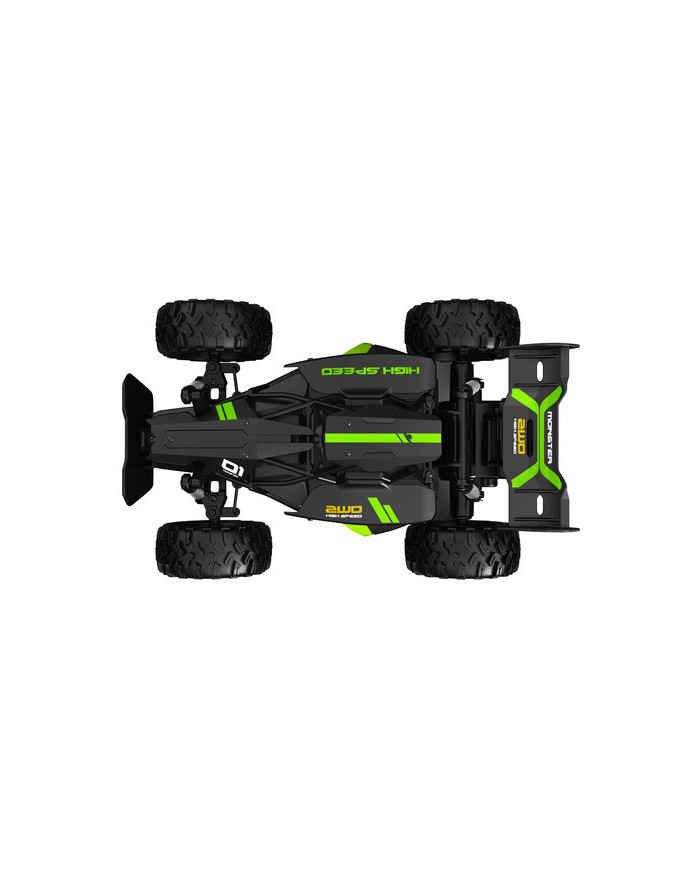 KRUZZEL Daljinski avto off-road  zelen