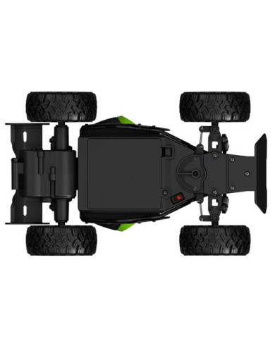 KRUZZEL Daljinski avto off-road  zelen