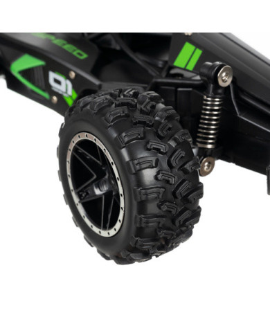 KRUZZEL Daljinski avto off-road  zelen