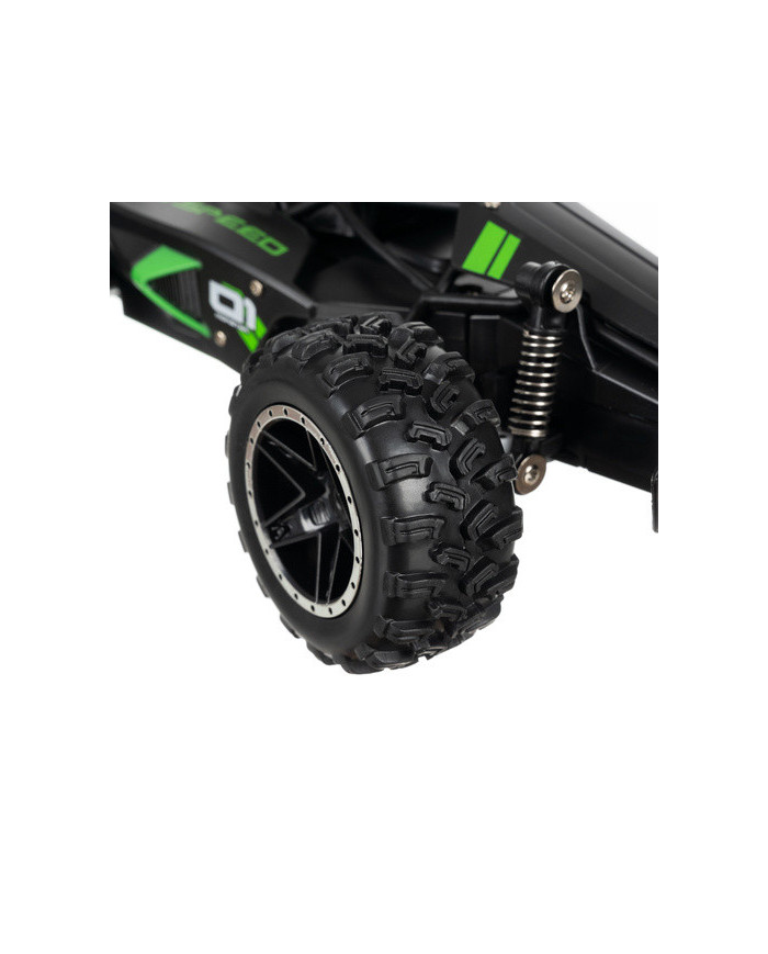 KRUZZEL Daljinski avto off-road  zelen