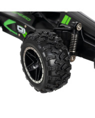 KRUZZEL Daljinski avto off-road  zelen