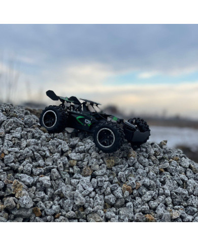 KRUZZEL Daljinski avto off-road  zelen