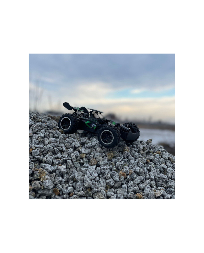 KRUZZEL Daljinski avto off-road  zelen