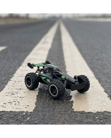 KRUZZEL Daljinski avto off-road  zelen