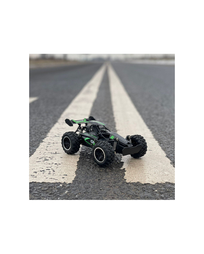 KRUZZEL Daljinski avto off-road  zelen