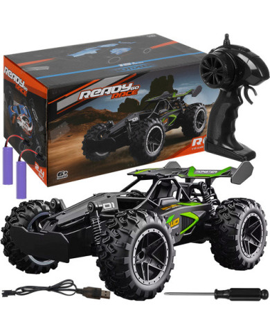 KRUZZEL Daljinski avto off-road  zelen