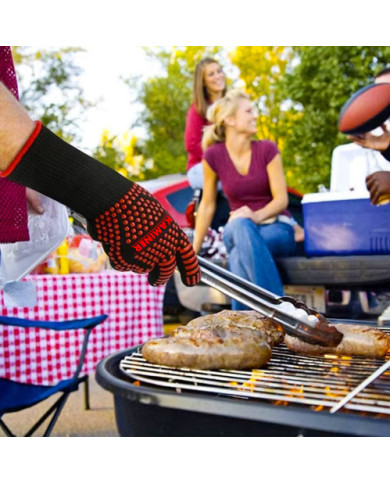 Zaščitne rokavice za žar BBQ