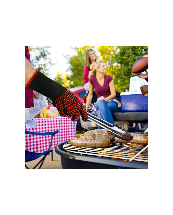 Zaščitne rokavice za žar BBQ