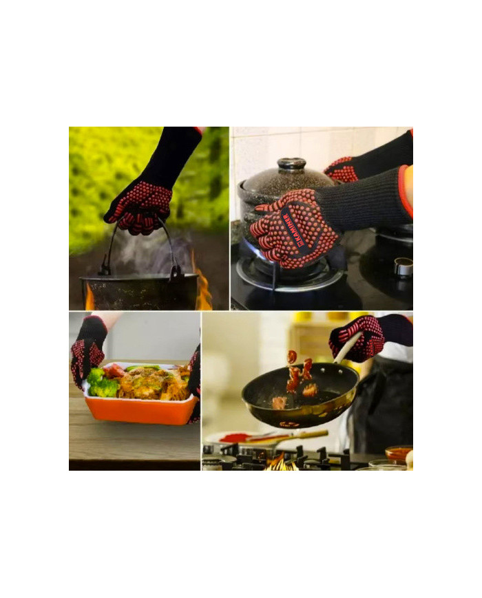 Zaščitne rokavice za žar BBQ