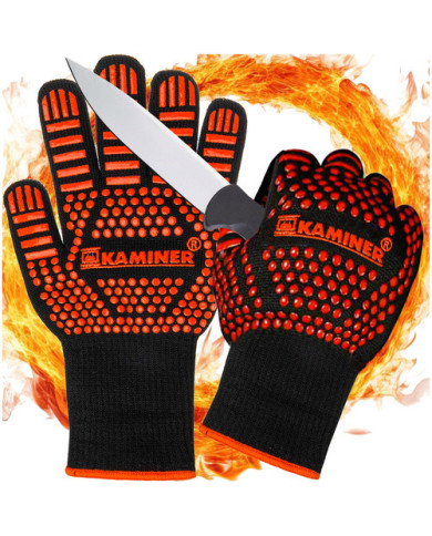 Zaščitne rokavice za žar BBQ