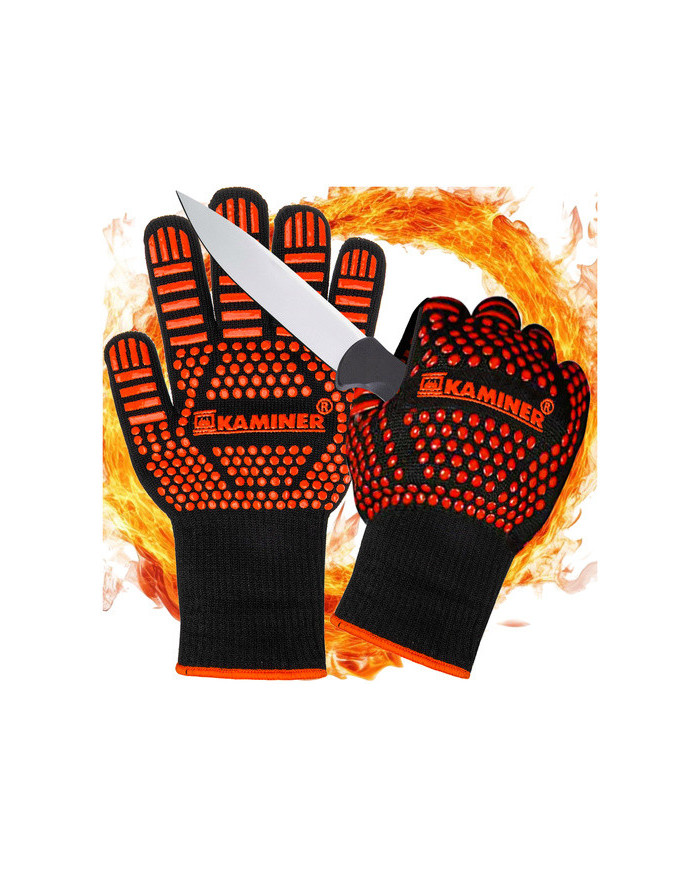 Zaščitne rokavice za žar BBQ