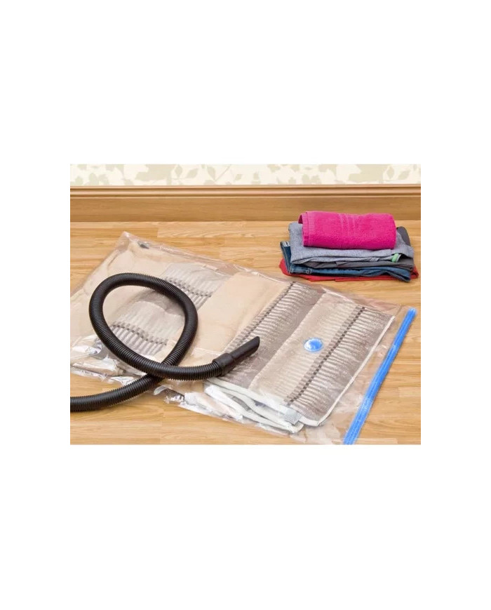 Set 10 zip vakuumskih vrečk za oblačila RUHHY