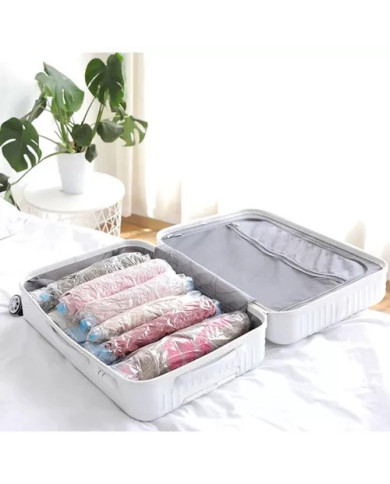 Set 10 zip vakuumskih vrečk za oblačila RUHHY