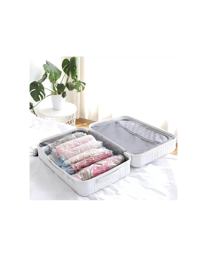 Set 10 zip vakuumskih vrečk za oblačila RUHHY