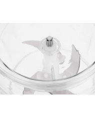 Električni večnamenski sekljalnik za meso, zelenjavo in sadje