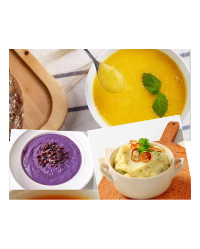 Električni večnamenski sekljalnik za meso, zelenjavo in sadje