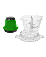 Električni večnamenski sekljalnik za meso, zelenjavo in sadje