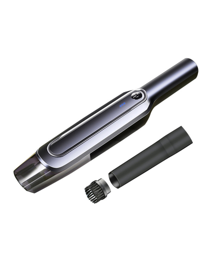 Akumulatorski prenosni HEPA avtomobilski sesalnik 60W USB