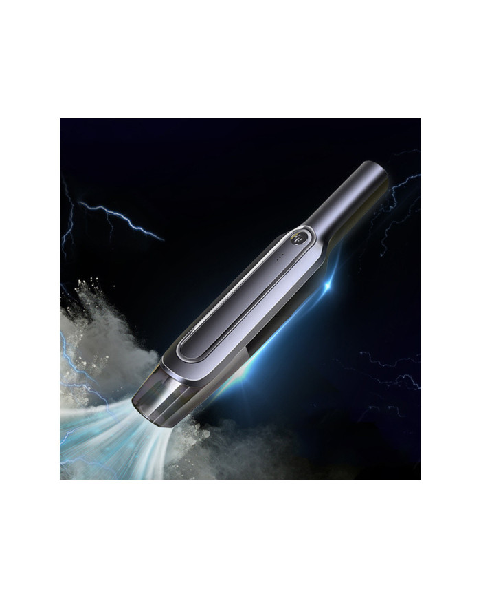 Akumulatorski prenosni HEPA avtomobilski sesalnik 60W USB