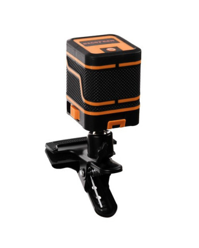 Elektronski križni zeleni laserski nivelir z torbo