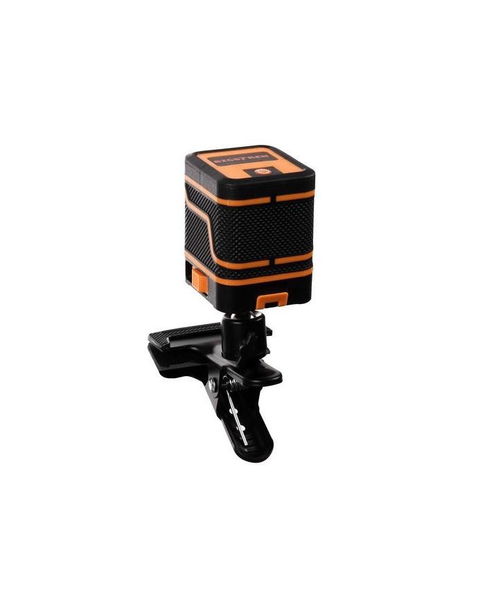 Elektronski križni zeleni laserski nivelir z torbo